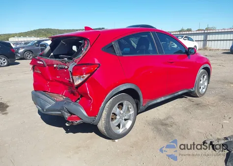 2016 Honda Hr-V Lx z USA, uszkodzony, nr VIN 3CZRU5H36GM709704